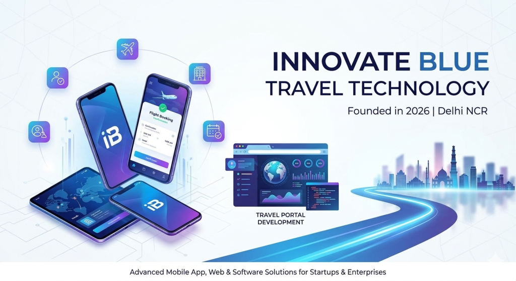 Travel Portal Development Company in Delhi NCR